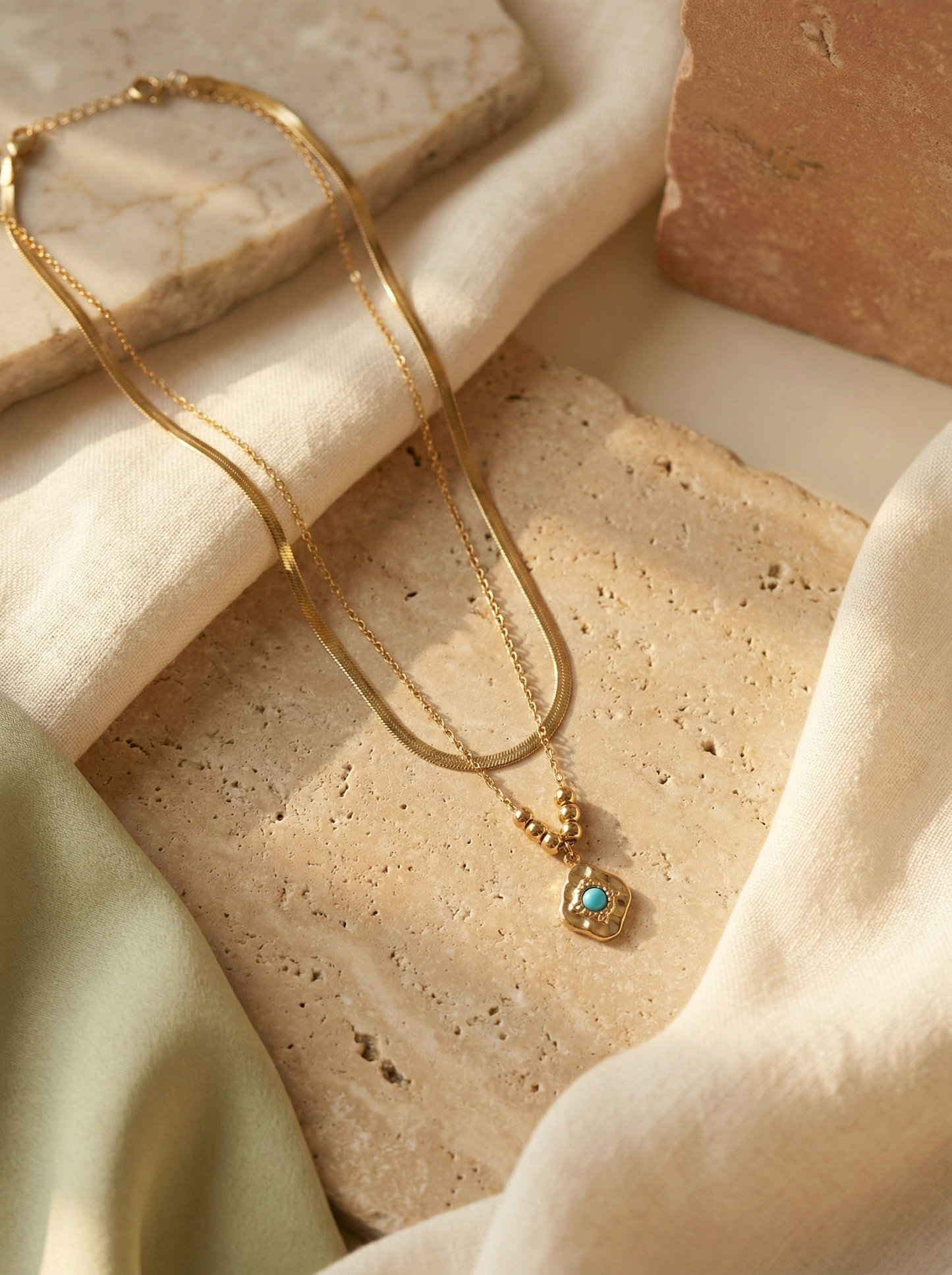 Cielo Necklace