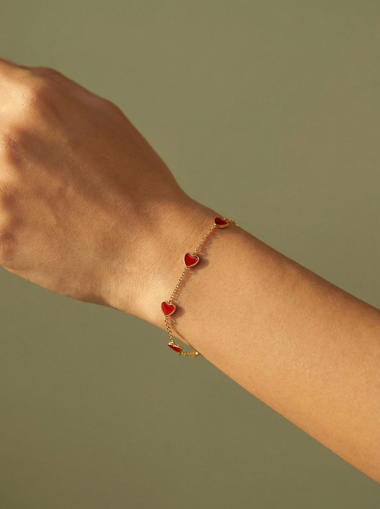 Amor Bracelet