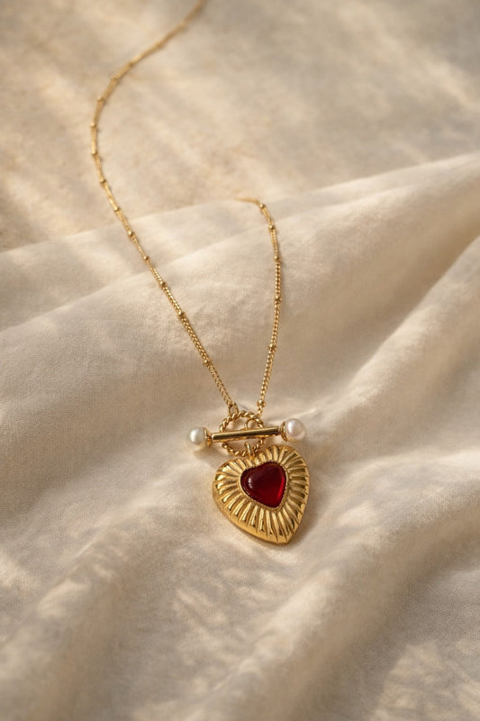 Corazón Necklace