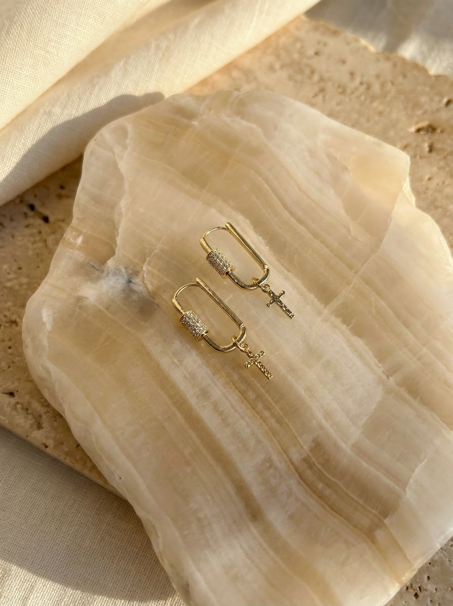 Milagro Earrings