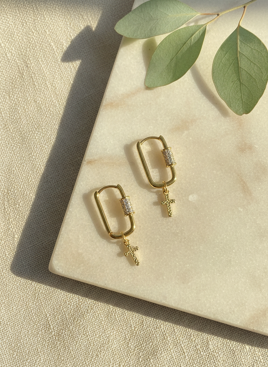 Milagro Earrings